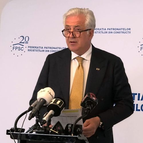 Daniel Pițurlea, FPSC: Decalaj de 3 mld. euro între lucrările PNRR executate și plăți