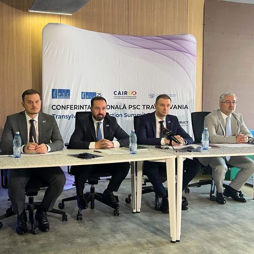 Strategie PSC Transilvania în construcții: maturizare cadre administrative/financiare