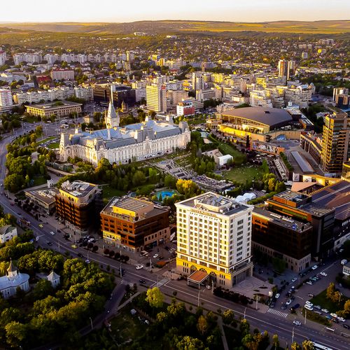 IULIUS: Proiecte de 1,3 miliarde euro în dezvoltare la Cluj, Iași și Constanța
