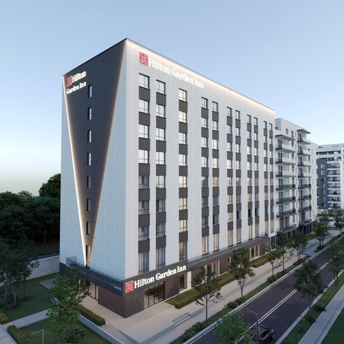 C&amp;amp;W Echinox: Peste 1.500 de camere hoteliere noi în București până în 2028