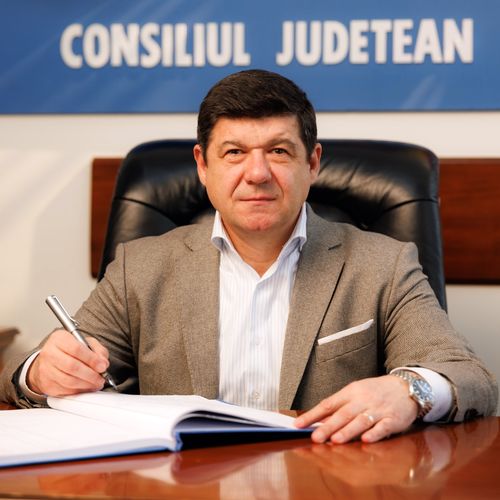 Costel Fotea: CJ Galați investește 1,78 miliarde de lei în dezvoltare în anul 2026