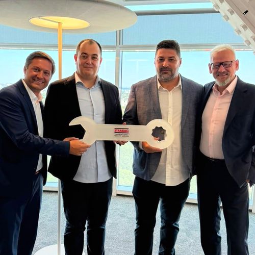 STRABAG PFS intră pe piața din România prin achiziția companiilor Grupului Brenneka