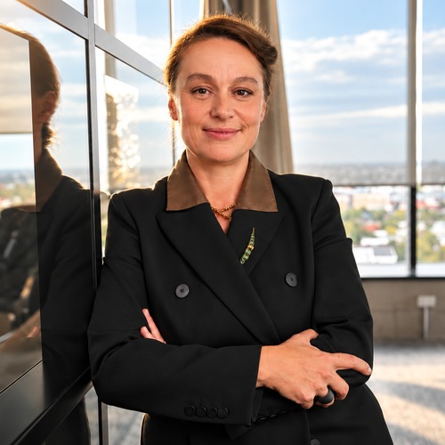 CBRE o numește pe Dana Bordei la conducerea diviziei industriale din România și CEE
