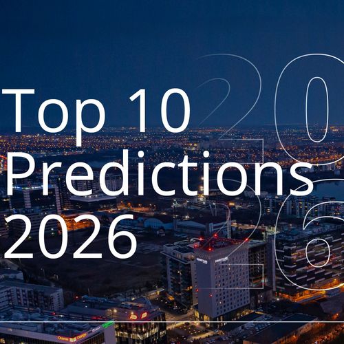 Colliers: 2026, an de ajustare și repoziționare într-un context economic și politic volatil