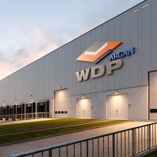 Fuziunea ARGAN - WDP creează un gigant de 13 miliarde euro în logistica din Europa
