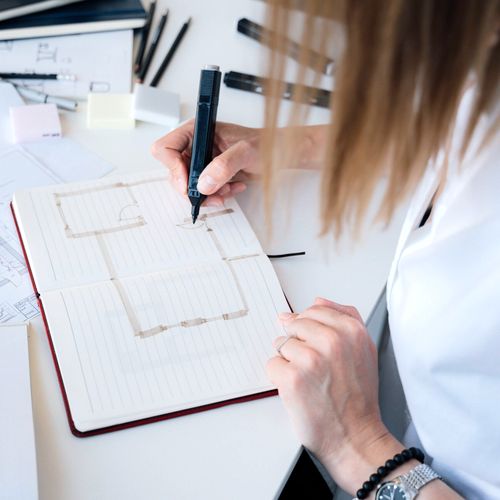 INS: Cifra de afaceri din arhitectură a scăzut cu 10,3% în primele 11 luni din 2025