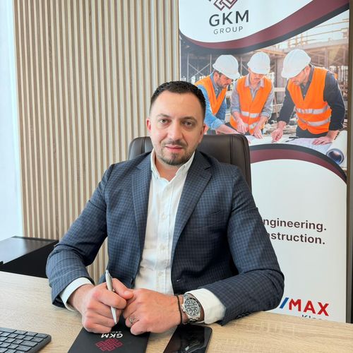 GKM Group dezvoltă proiecte de infrastructură critică și estimează creștere în 2026