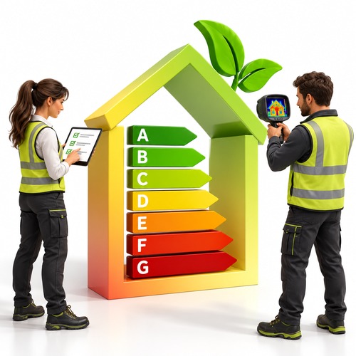 Deficit de auditori energetici în România: Nouă sesiune de atestare în 2027