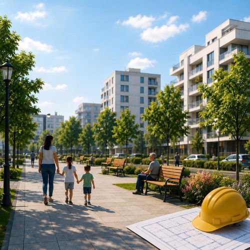 CATUC introduce notificarea autorității locale și aprobarea tacită pentru anumite lucrări