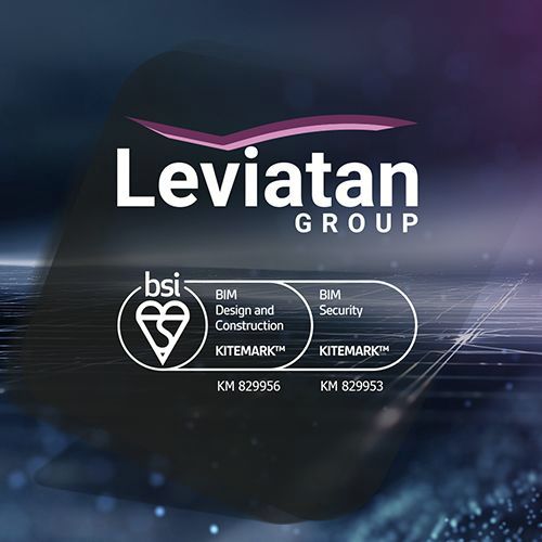 Leviatan Group, prima organizație din Europa de Est triplu certificată BSI Kitemark pentru BIM