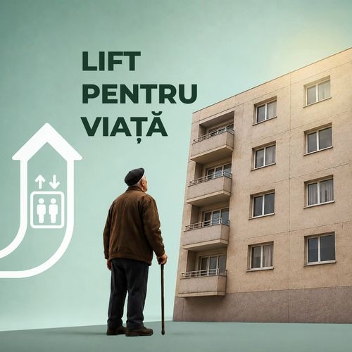PPC susține finanțarea programului Lift pentru viață din fonduri UE în 2028-2034