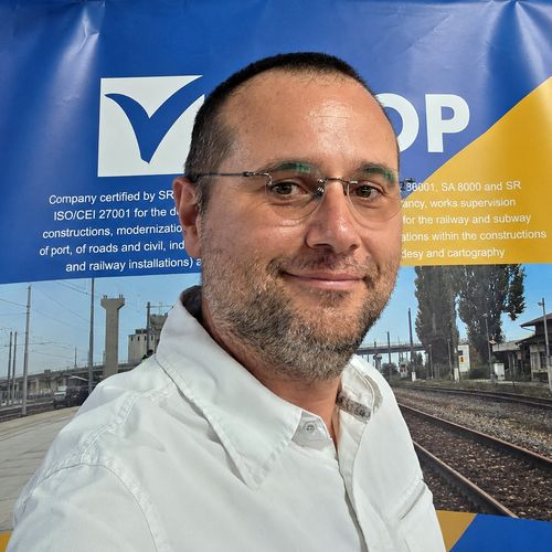 VIO-TOP: Proiectarea integrată devine standard în proiectele de infrastructură