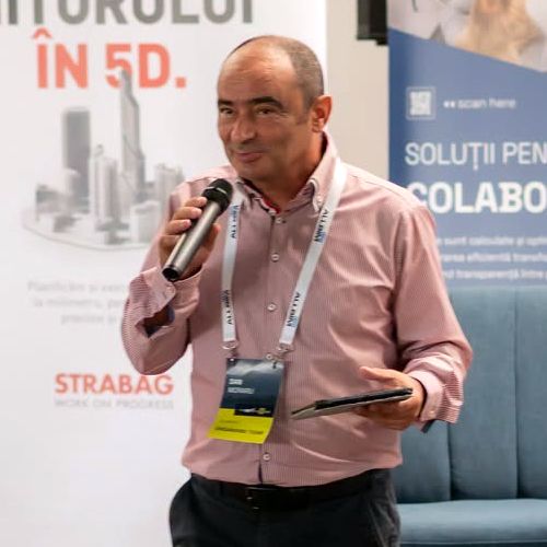 APMGS: Datele precise îi ajută pe proiectanți să afle soluții corecte pentru șantier