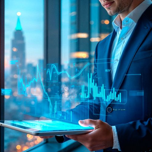 Accenture: Liderii europeni vor crește investițiile în AI în următoarele 12 luni