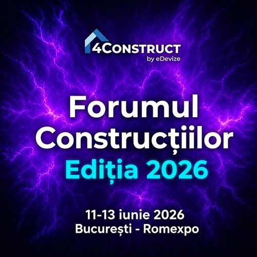 Forumul Construcțiilor 2026: acolo unde dialogul industriei devine direcție