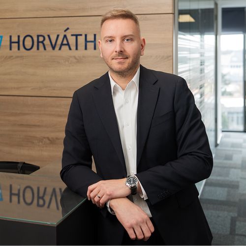 Horváth: Investițiile în AI generează valoare doar pe o arhitectură solidă de date