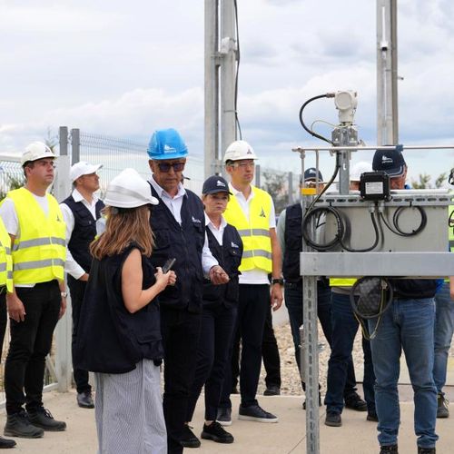 Proiecte CEF de 51 mil. euro: extindere depozite de gaze de la Bilciurești și Depomureș