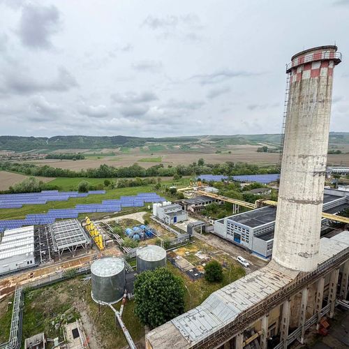 Empresarios și Hanwha Power, implicate în ultimii 4% din proiectul de la Iernut