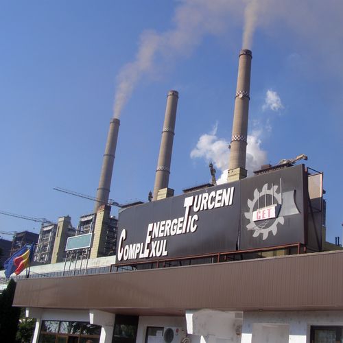 Electrocons și RCTI: Singura ofertă pentru construcția blocului energetic de 475 MW la Turceni