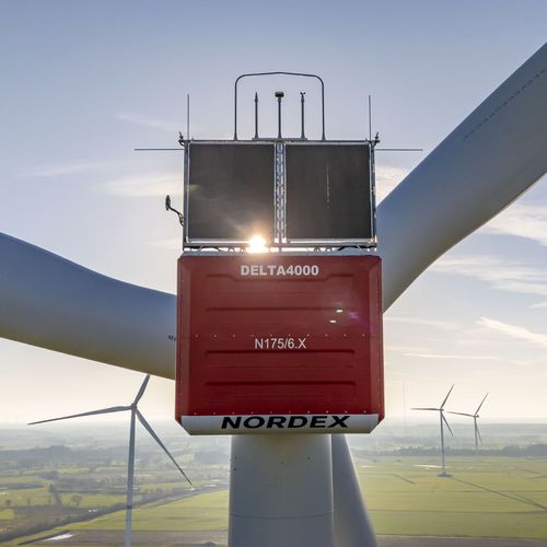 OX2 și Scatec aduc 11 turbine Nordex la Urleasca: Lucrările încep în octombrie 2026