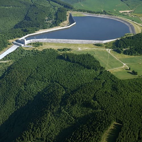 Hydro Blue Energy și Hidroelectrica: Acord de mediu CHEAP de 340 MW la Bicaz