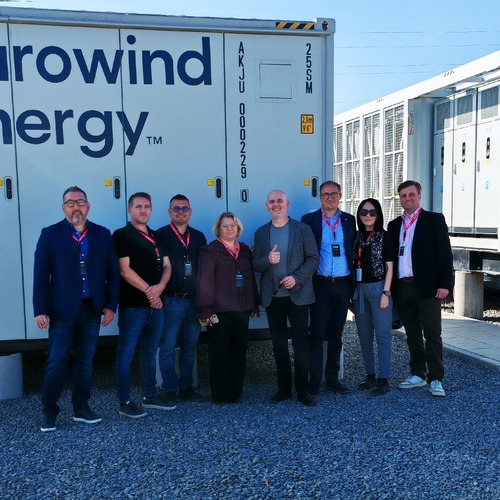 Allview Energy și Eurowind finalizează un proiect de stocare de 21 mil. euro la Teiuș