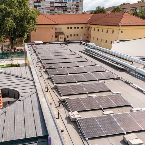 Apel de proiecte: Fonduri de 650 mil. euro pentru panouri fotovoltaice și baterii