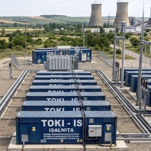 Ker Toki Power (Renalfa) pregătește capacități de stocare de până la 1.200 MWh