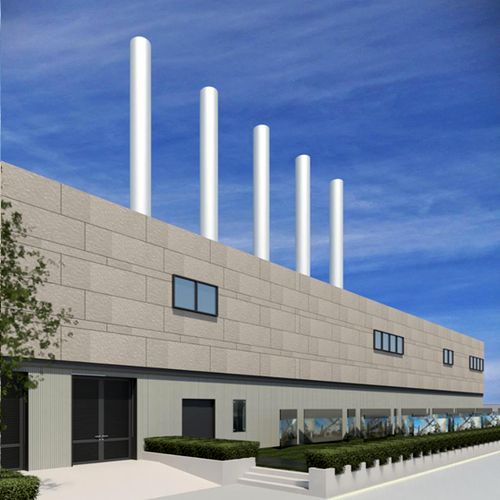 Finanțare de 289 mil. lei pentru constructie centrala de cogenerare CET Titan București
