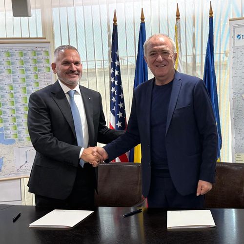 BT finanțează Transgaz cu 300 mil. euro pentru extinderea rețelei de transport gaze
