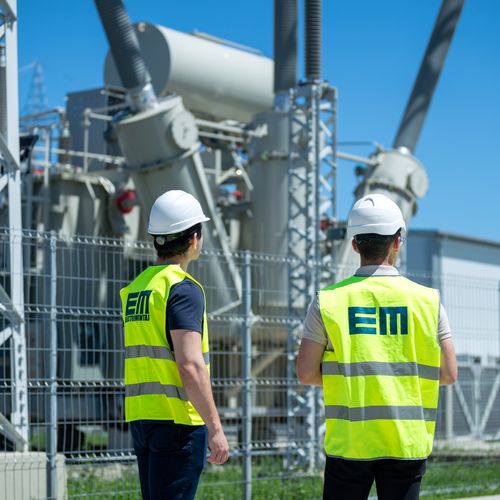 Electromontaj finalizează primele instalații STATCOM din Rețeaua Electrică de Transport
