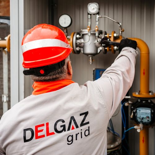 BERD finanțează cu 300 milioane lei investițiile Delgaz Grid în rețeaua de energie