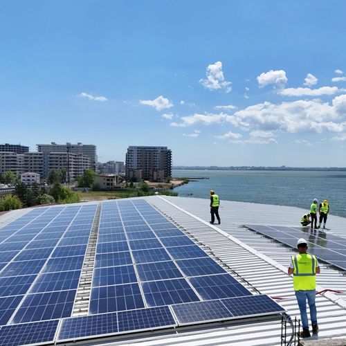 Greenvolt Next dezvoltă 11 proiecte fotovoltaice de 2,5 MW în Dobrogea, prin PPA