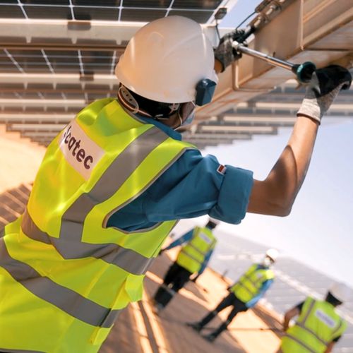 Scatec dezvoltă în România proiecte eoliene, solare și de stocare de circa 350 MW