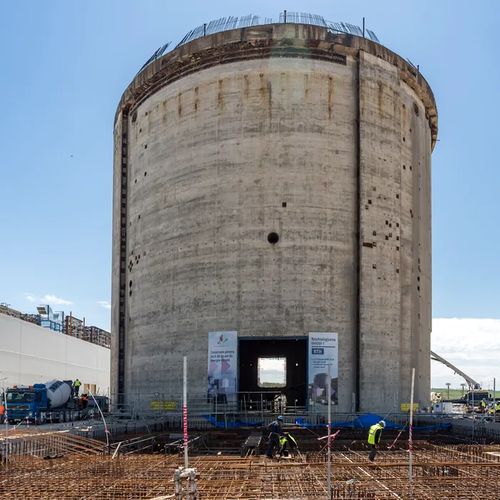 Finanțare BEI de 800 mil. euro: Nuclearelectrica modernizează Unitatea 1 Cernavodă