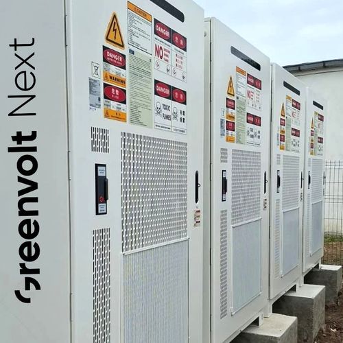 GREENVOLT: Portofoliu BESS de 209 MW în România și cerere în creștere din partea companiilor