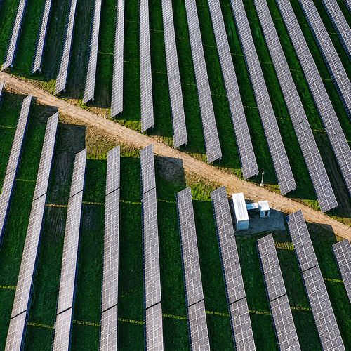 Libra Internet Bank finanțează cu 33,5 mil. lei parcul fotovoltaic CEM Calafat