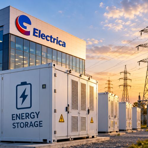 ELECTRICA: Investiții de 185 mil. euro în stocare și credit BEI de 355 mil. euro
