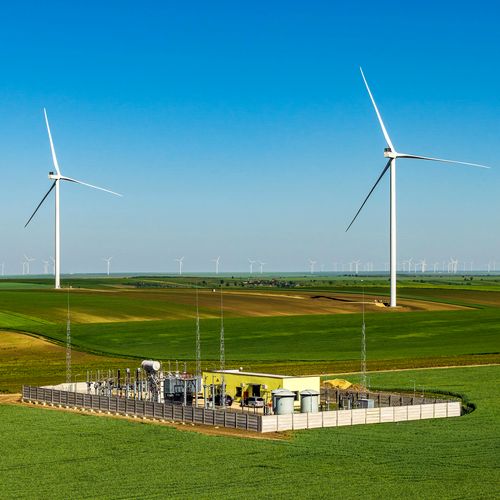Nala Renewables: OX2 și CJR finalizează parcul eolian Green Breeze cu 16 turbine Vestas