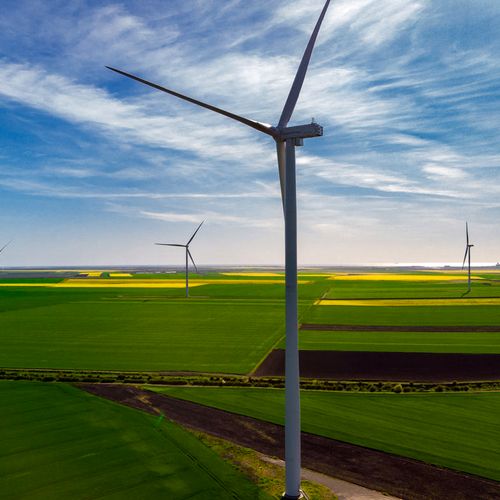 Eurowind Energy: Proiecte eoliene de 2.300 MW avizate în Botoșani, Constanța și Galați