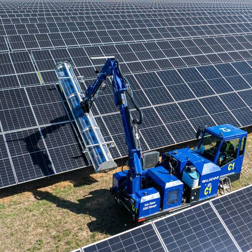 WALDEVAR: Peste 4 GW de proiecte contractate și 1.000 MWh BESS în construcție