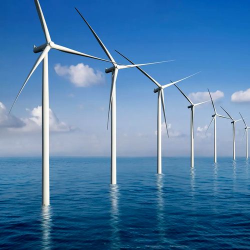 Aprobare HG pentru eoliene offshore: Megaproiect de 27 mld. euro în Marea Neagră