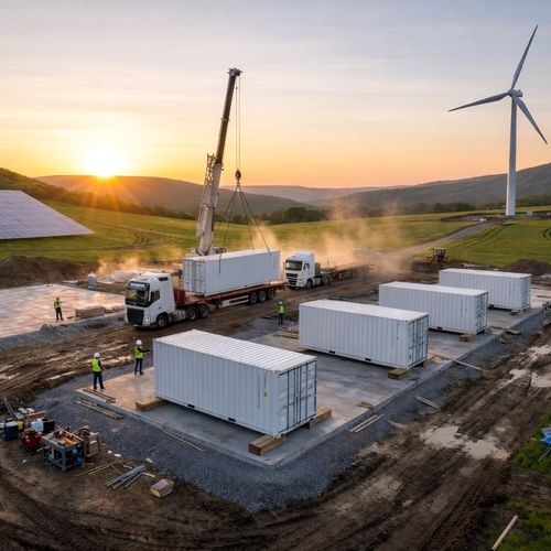 MetaWealth dezvoltă proiecte BESS de 160 mil. euro, cu o capacitate de 850 MWh