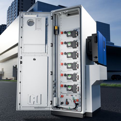 nJoy intră pe piața de stocare industrială cu sisteme BESS de până la 112 kWh