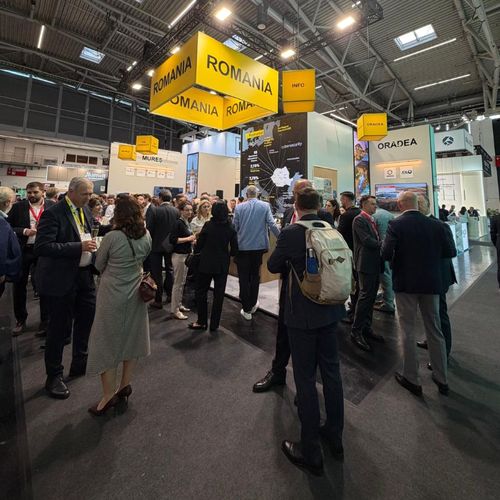 EXPO REAL 2026: Quadratum și CONCELEX promovează expertiza românească în construcții