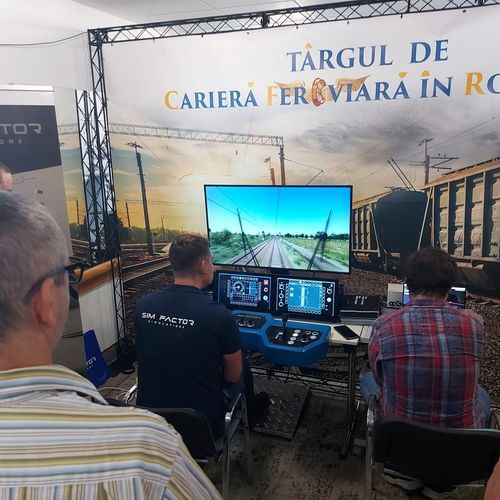 Târgul de Carieră Feroviară în România, ediția a XI-a, începe la data de 14 martie 2026