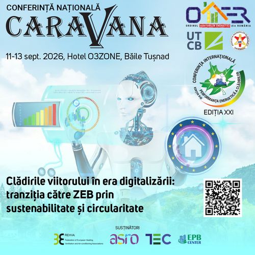 Caravana OAER 2026: Sectorul construcțiilor se pregătește pentru standardul ZEB