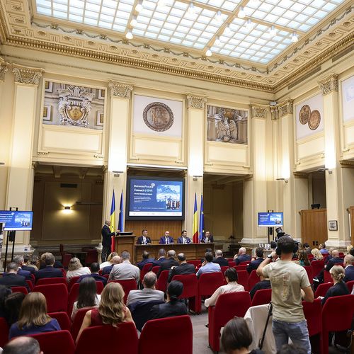 BusinessPedia: Încrederea, capitalul și succesiunea, temele următorilor 35 de ani