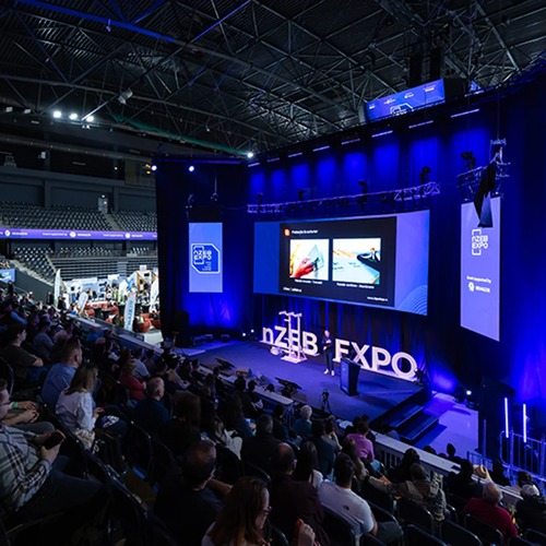 nZEB Expo 2026 aduce la Cluj peste 170 de producători și 50 de experți în construcții
