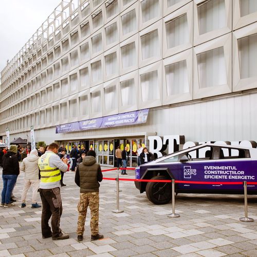 nZEB Expo 2026: Trei zile de conferințe, demonstrații și soluții pentru construcții